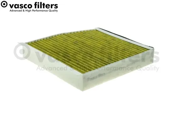 Filter, Innenraumluft hinter dem Handschuhfach DAVID VASCO B739 Bild Filter, Innenraumluft hinter dem Handschuhfach DAVID VASCO B739