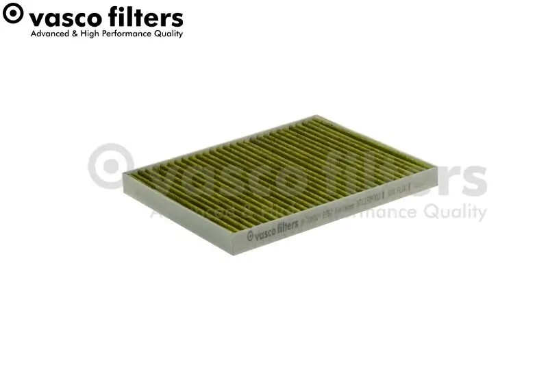 Filter, Innenraumluft hinter dem Handschuhfach DAVID VASCO B782