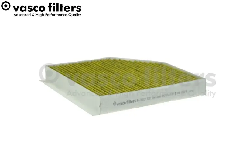 Filter, Innenraumluft DAVID VASCO B787