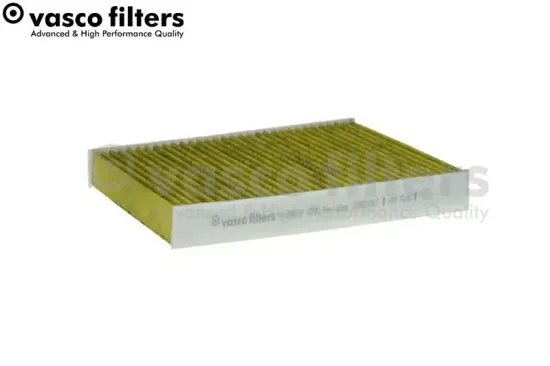 Filter, Innenraumluft unter der Mittelkonsole DAVID VASCO B790 Bild Filter, Innenraumluft unter der Mittelkonsole DAVID VASCO B790