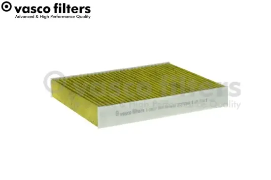 Filter, Innenraumluft unter der Mittelkonsole DAVID VASCO B809 Bild Filter, Innenraumluft unter der Mittelkonsole DAVID VASCO B809