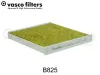 Filter, Innenraumluft DAVID VASCO B825
