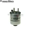 Kraftstofffilter DAVID VASCO C009 Bild Kraftstofffilter DAVID VASCO C009
