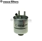 Kraftstofffilter DAVID VASCO C009