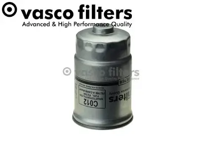 Kraftstofffilter DAVID VASCO C012 Bild Kraftstofffilter DAVID VASCO C012