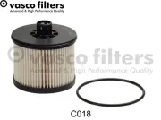 Kraftstofffilter DAVID VASCO C018