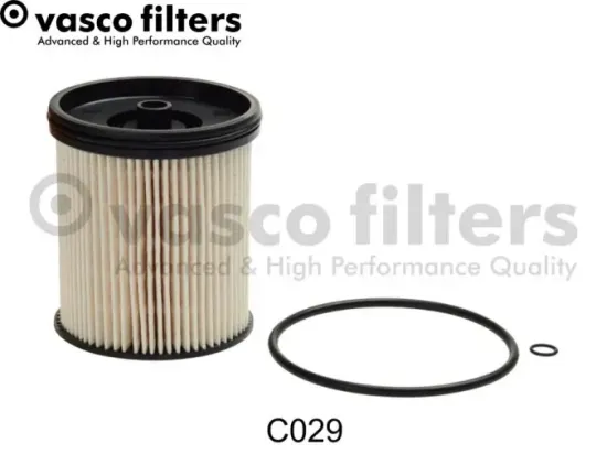 Kraftstofffilter DAVID VASCO C029 Bild Kraftstofffilter DAVID VASCO C029