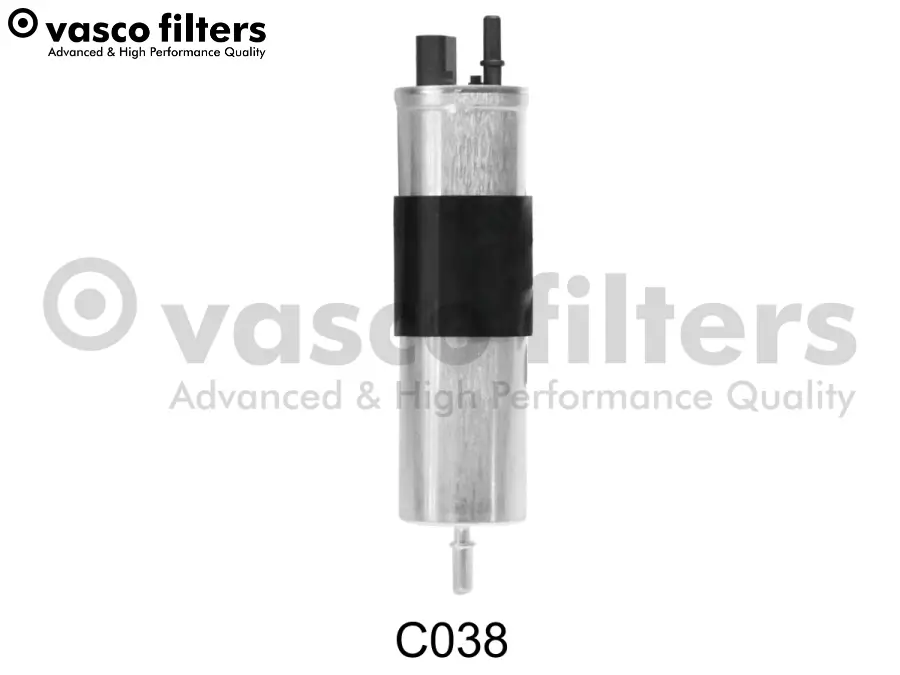 Kraftstofffilter DAVID VASCO C038