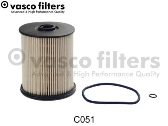 Kraftstofffilter DAVID VASCO C051 Bild Kraftstofffilter DAVID VASCO C051