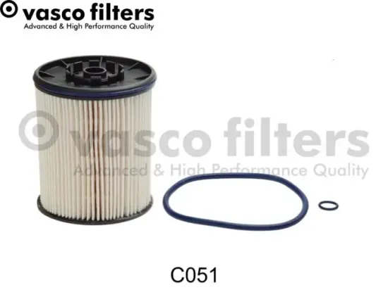 Kraftstofffilter DAVID VASCO C051 Bild Kraftstofffilter DAVID VASCO C051