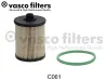 Kraftstofffilter DAVID VASCO C061