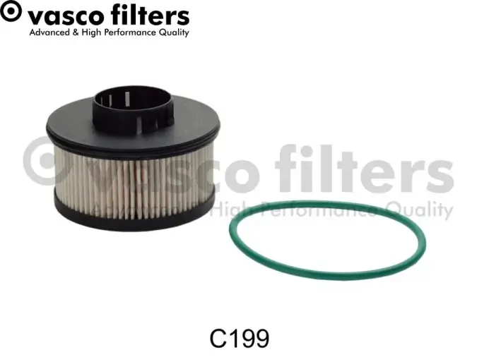 Kraftstofffilter DAVID VASCO C199