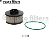 Kraftstofffilter DAVID VASCO C199