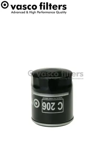 Kraftstofffilter DAVID VASCO C206 Bild Kraftstofffilter DAVID VASCO C206