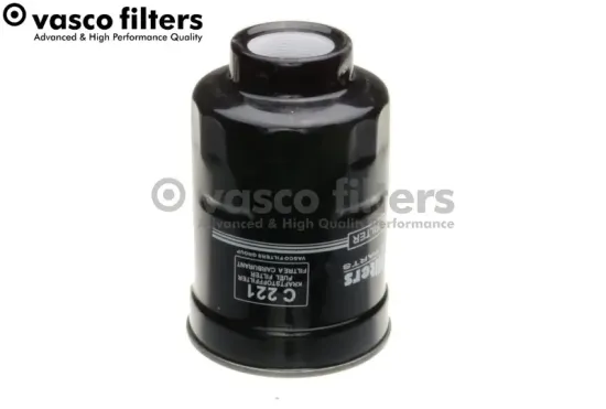 Kraftstofffilter DAVID VASCO C221 Bild Kraftstofffilter DAVID VASCO C221