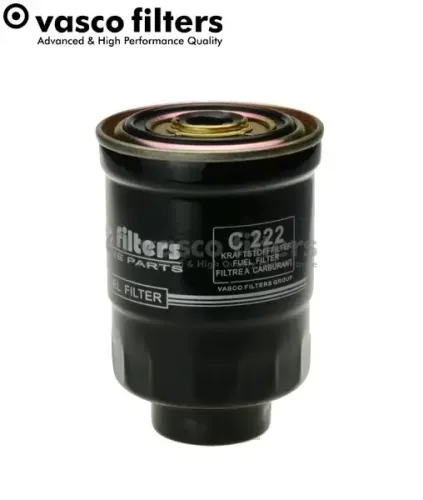 Kraftstofffilter DAVID VASCO C222 Bild Kraftstofffilter DAVID VASCO C222