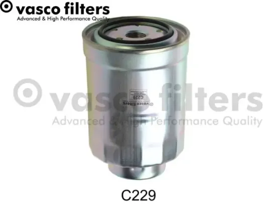 Kraftstofffilter DAVID VASCO C229 Bild Kraftstofffilter DAVID VASCO C229