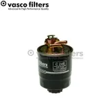 Kraftstofffilter DAVID VASCO C240