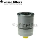 Kraftstofffilter DAVID VASCO C243