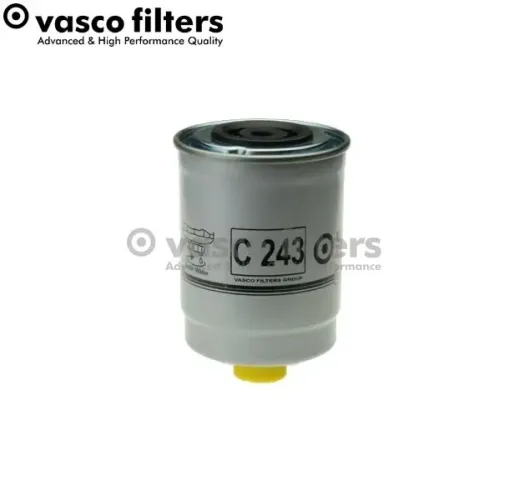 Kraftstofffilter DAVID VASCO C243 Bild Kraftstofffilter DAVID VASCO C243