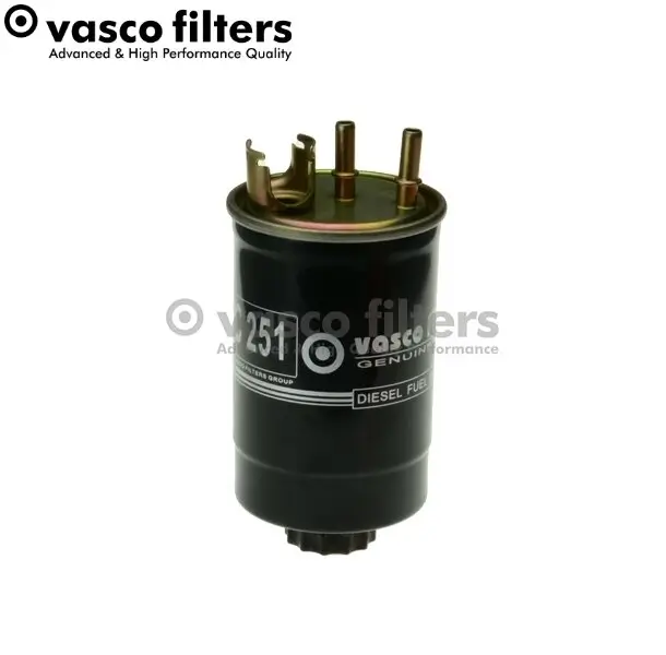 Kraftstofffilter DAVID VASCO C251