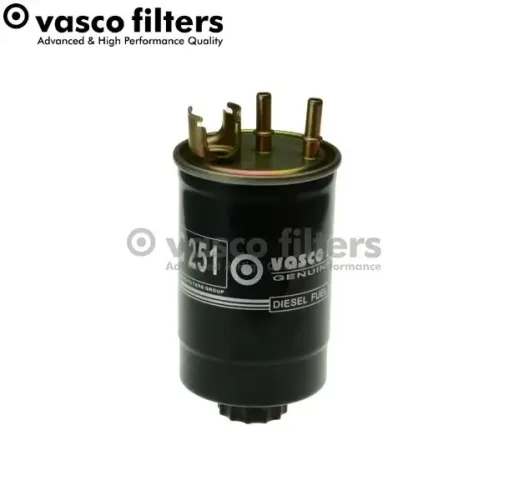 Kraftstofffilter DAVID VASCO C251 Bild Kraftstofffilter DAVID VASCO C251