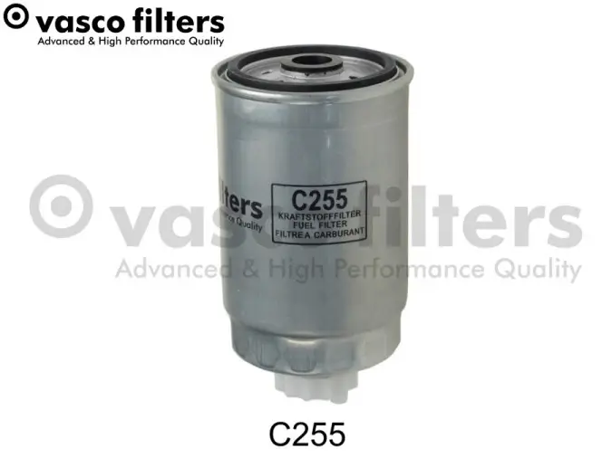 Kraftstofffilter DAVID VASCO C255