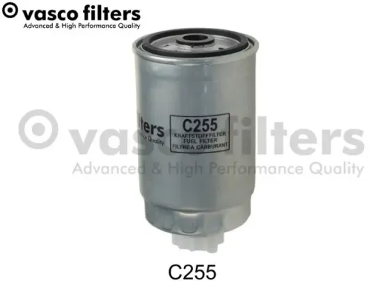Kraftstofffilter DAVID VASCO C255 Bild Kraftstofffilter DAVID VASCO C255