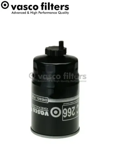 Kraftstofffilter DAVID VASCO C266 Bild Kraftstofffilter DAVID VASCO C266