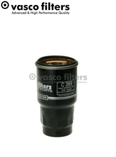Kraftstofffilter DAVID VASCO C269 Bild Kraftstofffilter DAVID VASCO C269