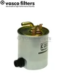 Kraftstofffilter DAVID VASCO C282