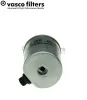 Kraftstofffilter DAVID VASCO C282 Bild Kraftstofffilter DAVID VASCO C282