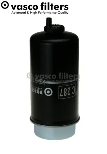 Kraftstofffilter DAVID VASCO C287 Bild Kraftstofffilter DAVID VASCO C287