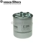 Kraftstofffilter DAVID VASCO C296