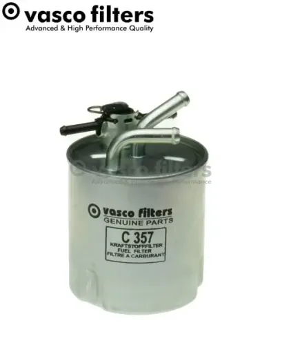 Kraftstofffilter DAVID VASCO C357 Bild Kraftstofffilter DAVID VASCO C357