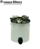 Kraftstofffilter DAVID VASCO C358 Bild Kraftstofffilter DAVID VASCO C358