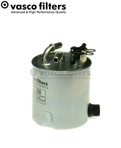 Kraftstofffilter DAVID VASCO C358 Bild Kraftstofffilter DAVID VASCO C358