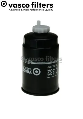 Kraftstofffilter DAVID VASCO C382 Bild Kraftstofffilter DAVID VASCO C382