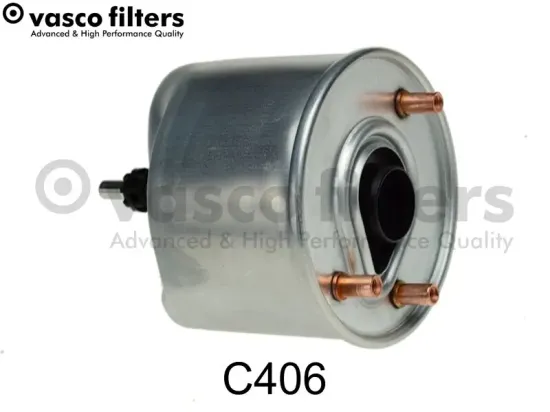 Kraftstofffilter DAVID VASCO C406 Bild Kraftstofffilter DAVID VASCO C406