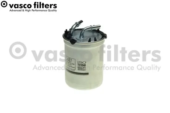 Kraftstofffilter DAVID VASCO C407 Bild Kraftstofffilter DAVID VASCO C407
