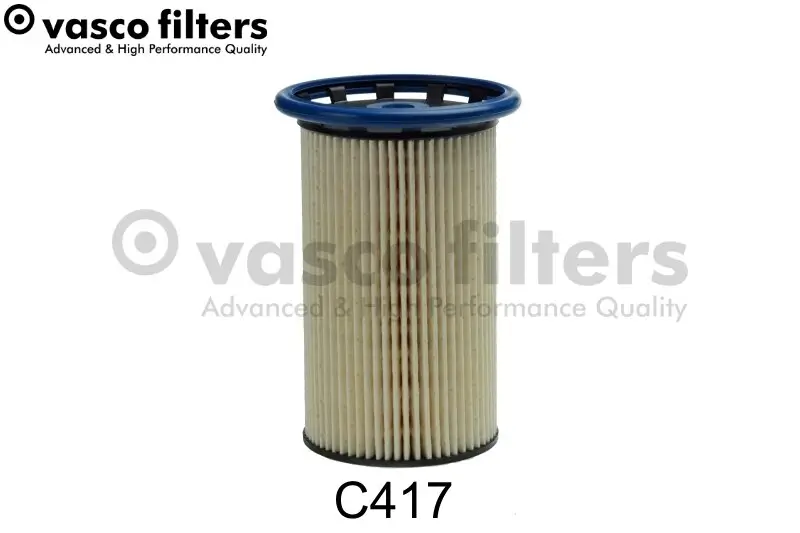 Kraftstofffilter DAVID VASCO C417