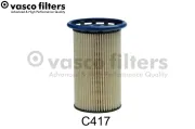 Kraftstofffilter DAVID VASCO C417