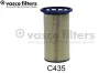 Kraftstofffilter DAVID VASCO C435 Bild Kraftstofffilter DAVID VASCO C435
