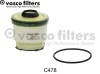 Kraftstofffilter DAVID VASCO C478 Bild Kraftstofffilter DAVID VASCO C478