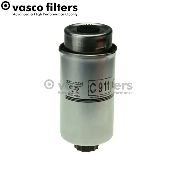 Kraftstofffilter DAVID VASCO C911