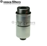 Kraftstofffilter DAVID VASCO C911