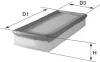 Luftfilter DAVID VASCO A072 Bild Luftfilter DAVID VASCO A072