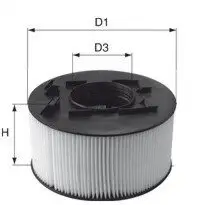 Luftfilter DAVID VASCO A122 Bild Luftfilter DAVID VASCO A122