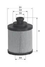 Kraftstofffilter DAVID VASCO C049 Bild Kraftstofffilter DAVID VASCO C049