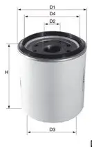 Kraftstofffilter DAVID VASCO C220 Bild Kraftstofffilter DAVID VASCO C220